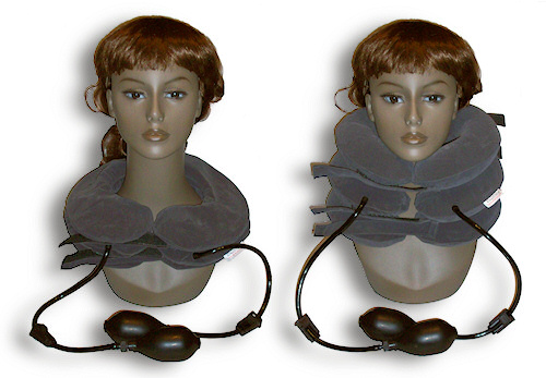 The Most Versatile Neck Traction Device