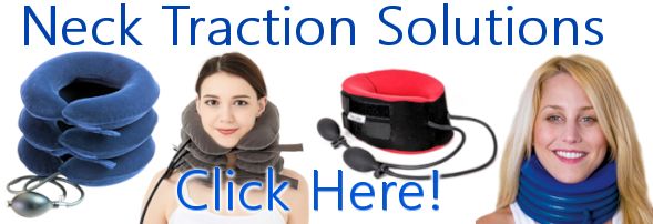 Air Neck Traction Instructions